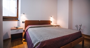 Bagno app. rosso