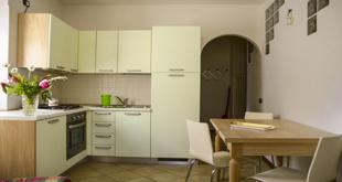 Cucina app. verde